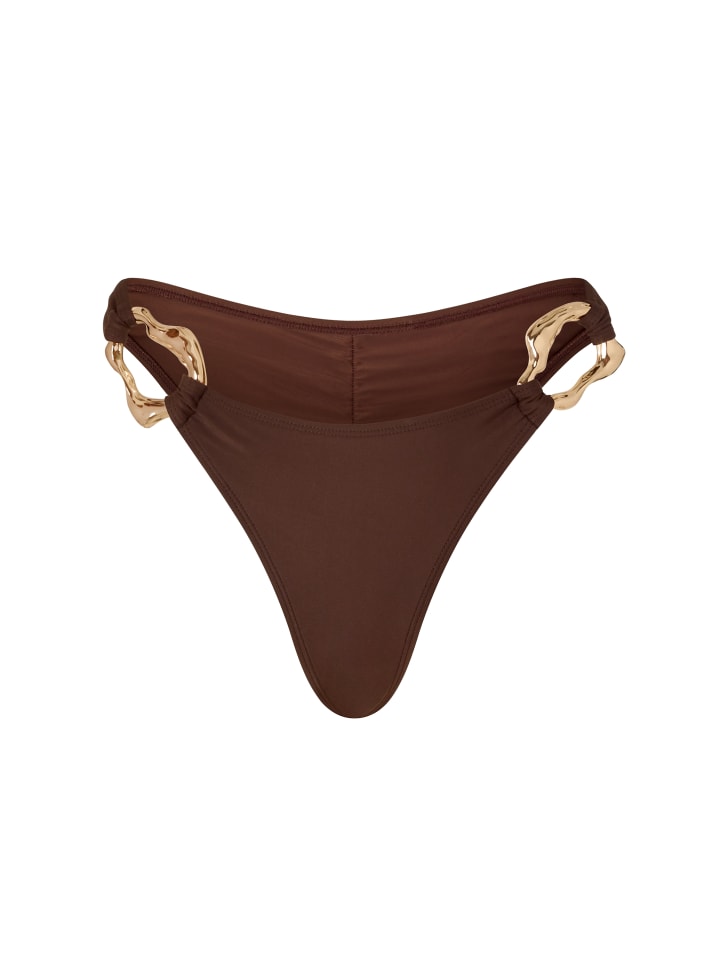 Комплект бикини Moda Minx, коричневый
Комплект бикини Moda Minx, коричневый