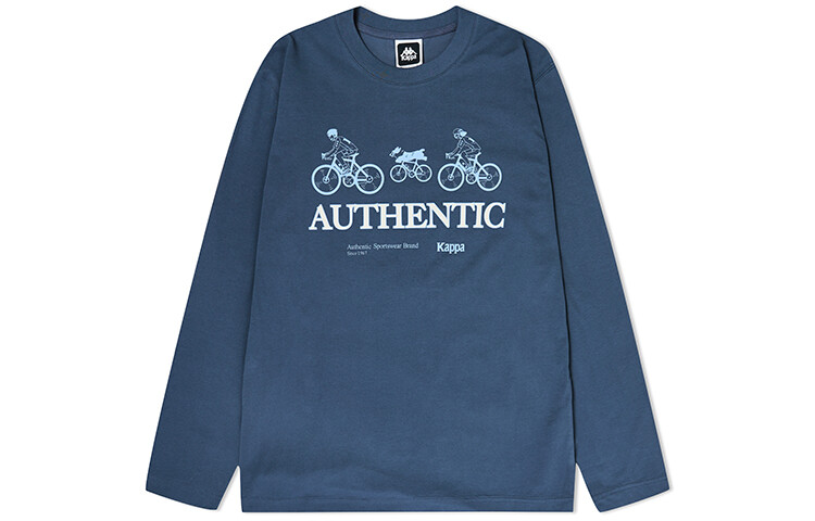 Толстовка унисекс Kappa, серый
Толстовка унисекс Kappa, серый