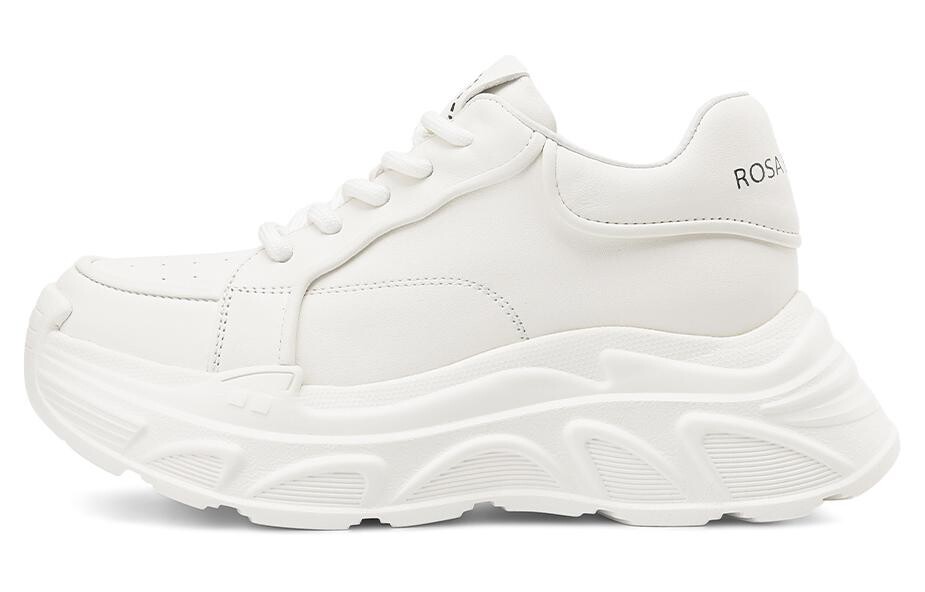 Кроссовки Rosa Bianca Chunky Sneakers Women's Low-Top, Белый, Кроссовки Rosa Bianca Chunky Sneakers Women's Low-Top
Кроссовки Rosa Bianca Chunky Sneakers Women's Low-Top, Белый, Кроссовки Rosa Bianca Chunky Sneakers Women's Low-Top