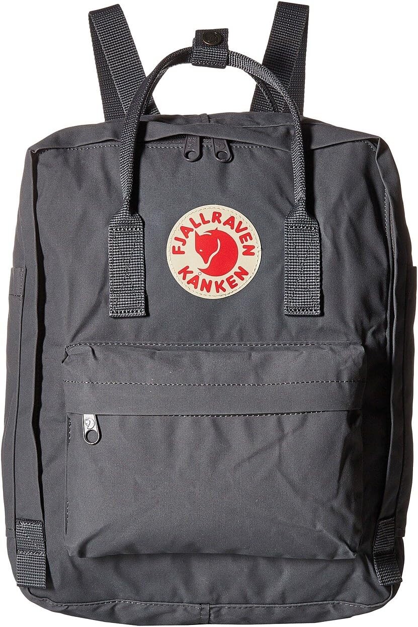 Рюкзак Kanken Fjällräven, цвет Super Grey
Рюкзак Kanken Fjällräven, цвет Super Grey