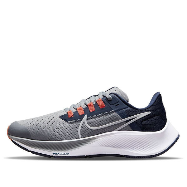 Кроссовки air zoom pegasus 38 Nike, черный
Кроссовки air zoom pegasus 38 Nike, черный