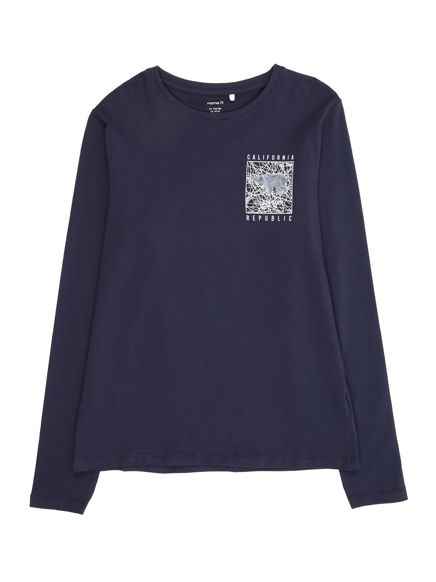 Рубашка NAME IT NKMVUX, темно-синий
Рубашка NAME IT NKMVUX, темно-синий