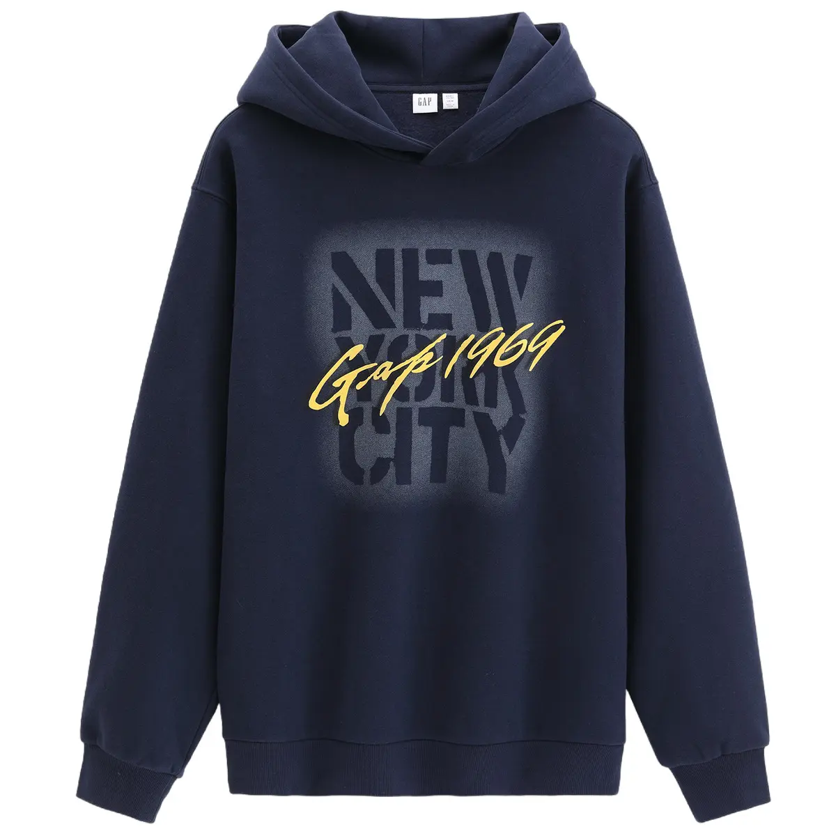 Унисекс свитшот GAP, синий
Унисекс свитшот GAP, синий