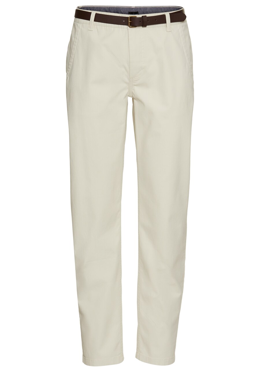 Повседневные брюки Bruno Banani, Ecru
Повседневные брюки Bruno Banani, Ecru