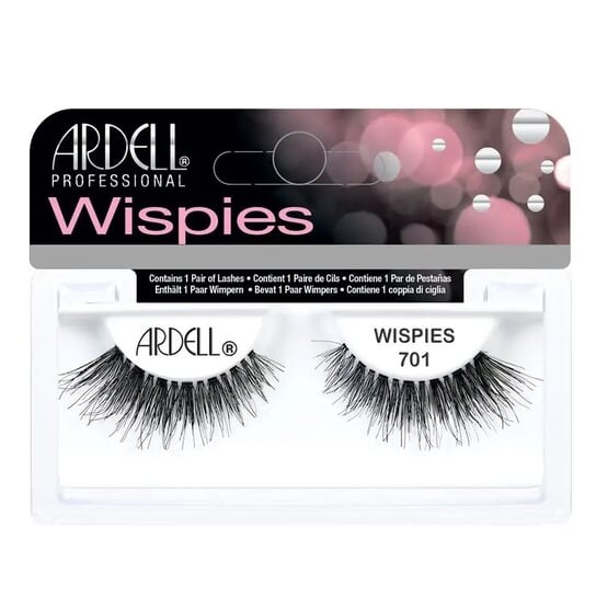 Накладные ресницы 701 Ardell, Wispies
Накладные ресницы 701 Ardell, Wispies