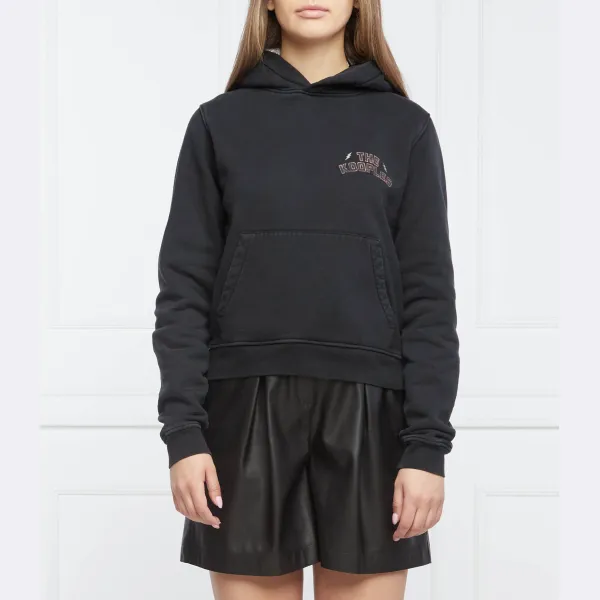 Толстовка обычного кроя The Kooples, черный
Толстовка обычного кроя The Kooples, черный