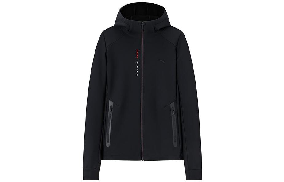 Куртка Variety Training Collection женская черная Anta
Куртка Variety Training Collection женская черная Anta