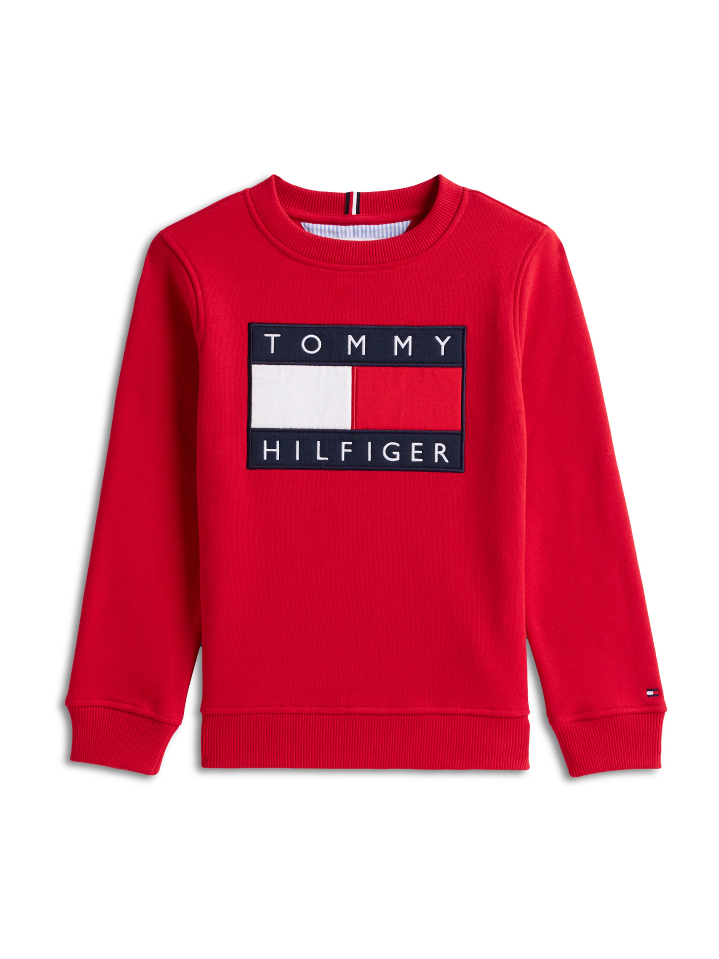 TOMMY HILFIGER Свитшот 'Heritage' в красном цвете
TOMMY HILFIGER Свитшот 'Heritage' в красном цвете
