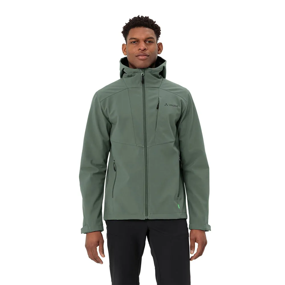 Куртка VAUDE Cyclone, зеленый
Куртка VAUDE Cyclone, зеленый