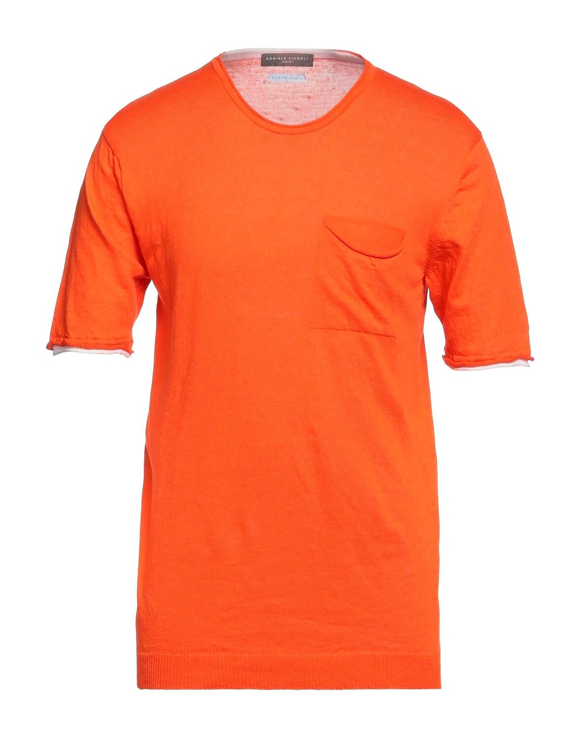 Свитер Daniele Fiesoli, оранжевый
Свитер Daniele Fiesoli, оранжевый