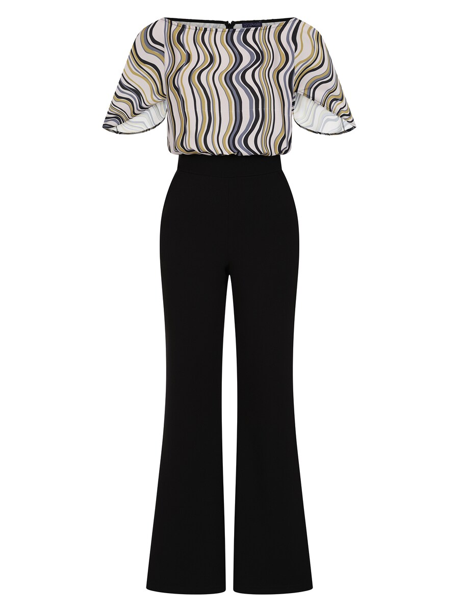 Комбинезон HotSquash, черный
Комбинезон HotSquash, черный