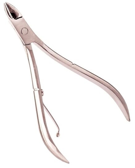 Кусачки для ногтей и кутикулы, 1 шт. Bocca Beauty
Кусачки для ногтей и кутикулы, 1 шт. Bocca Beauty