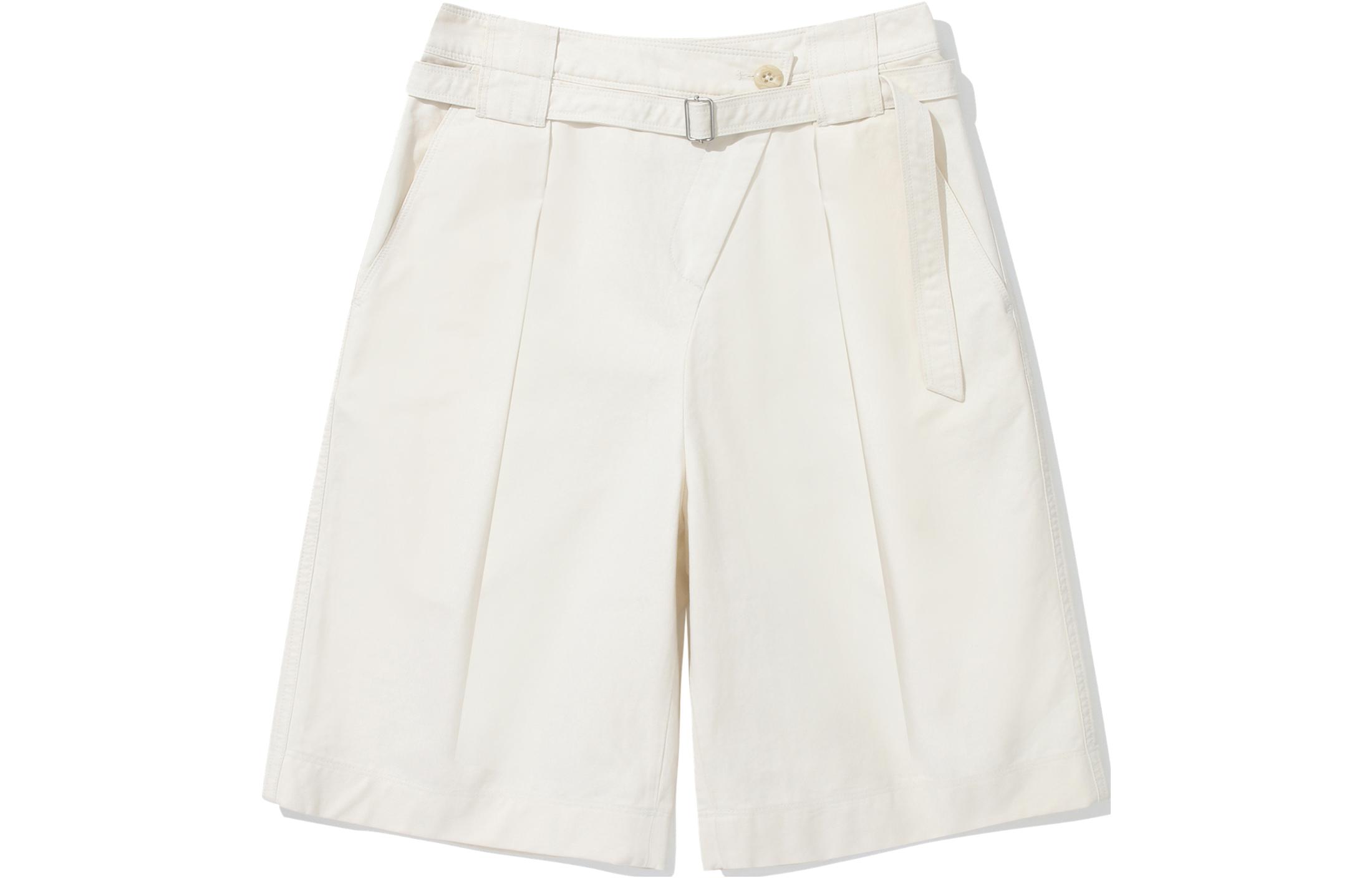 COVERNAT Женские шорты Casual Ivory
COVERNAT Женские шорты Casual Ivory