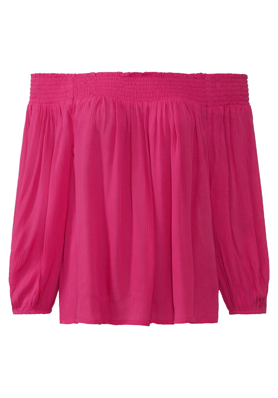 Блуза LASCANA, розовый
Блуза LASCANA, розовый