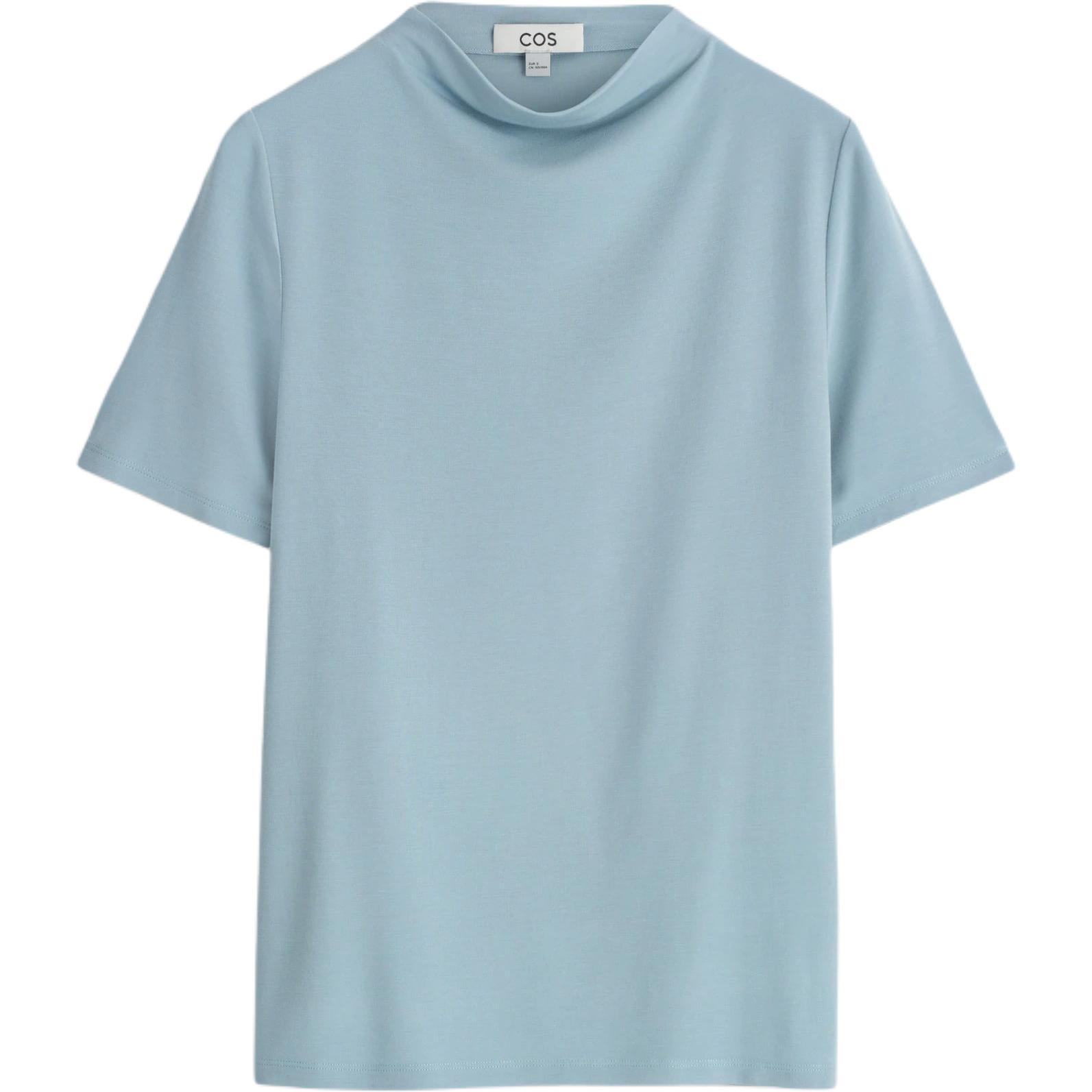 COS Футболка Women's Steel Blue, Синий, COS Футболка Women's Steel Blue
COS Футболка Women's Steel Blue, Синий, COS Футболка Women's Steel Blue