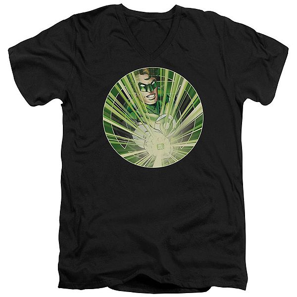 Футболка Green Lantern Light Em Up с V-образным вырезом Licensed Character
Футболка Green Lantern Light Em Up с V-образным вырезом Licensed Character