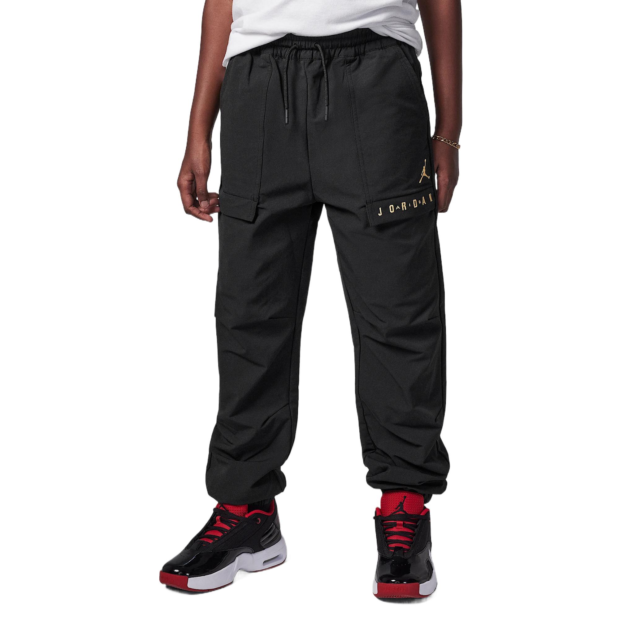 Детские штаны Jordan, черный
Детские штаны Jordan, черный