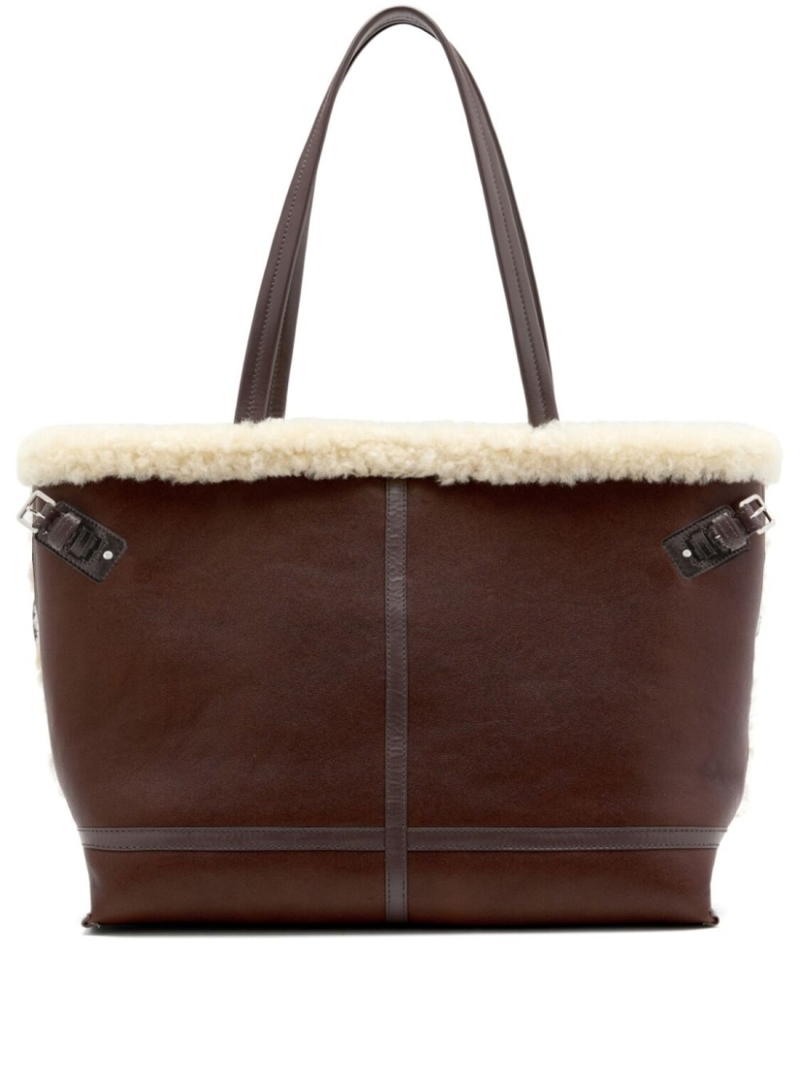 Сумка-тоут Days Proenza Schouler, коричневый
Сумка-тоут Days Proenza Schouler, коричневый