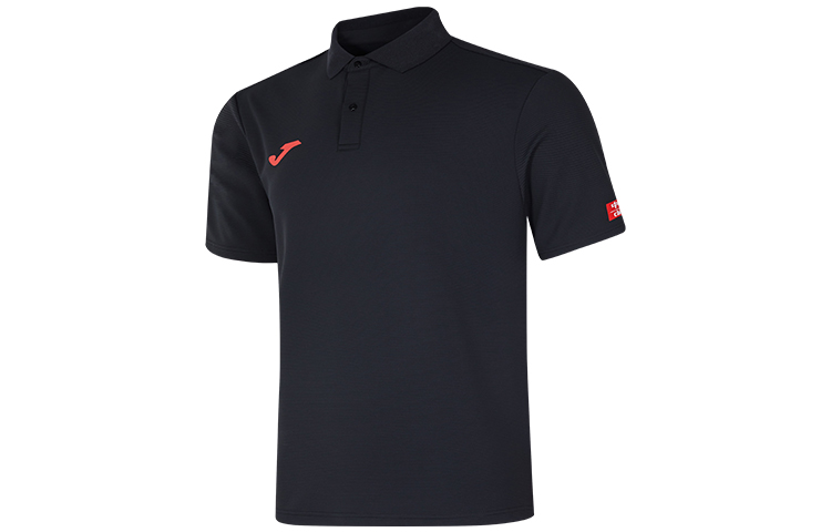 Мужская поло Joma, черный
Мужская поло Joma, черный