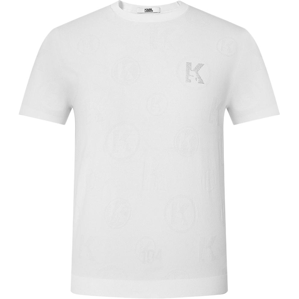 KARL LAGERFELD / Karl Lagerfeld Jeans Футболка KARL LAGERFELD мужская белая, Белый, KARL LAGERFELD / Karl Lagerfeld Jeans Футболка KARL LAGERFELD мужская белая
KARL LAGERFELD / Karl Lagerfeld Jeans Футболка KARL LAGERFELD мужская белая, Белый, KARL LAGERFELD / Karl Lagerfeld Jeans Футболка KARL LAGERFELD мужская белая