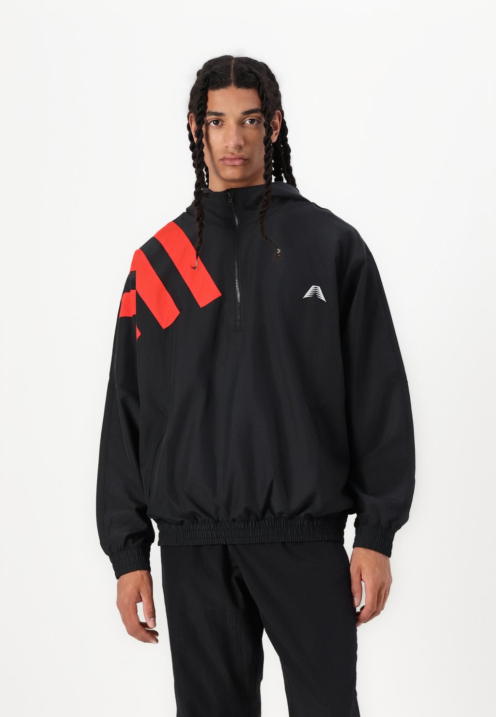 Тренировочная куртка ANTED ANORAK Adidas Originals, черный
Тренировочная куртка ANTED ANORAK Adidas Originals, черный
