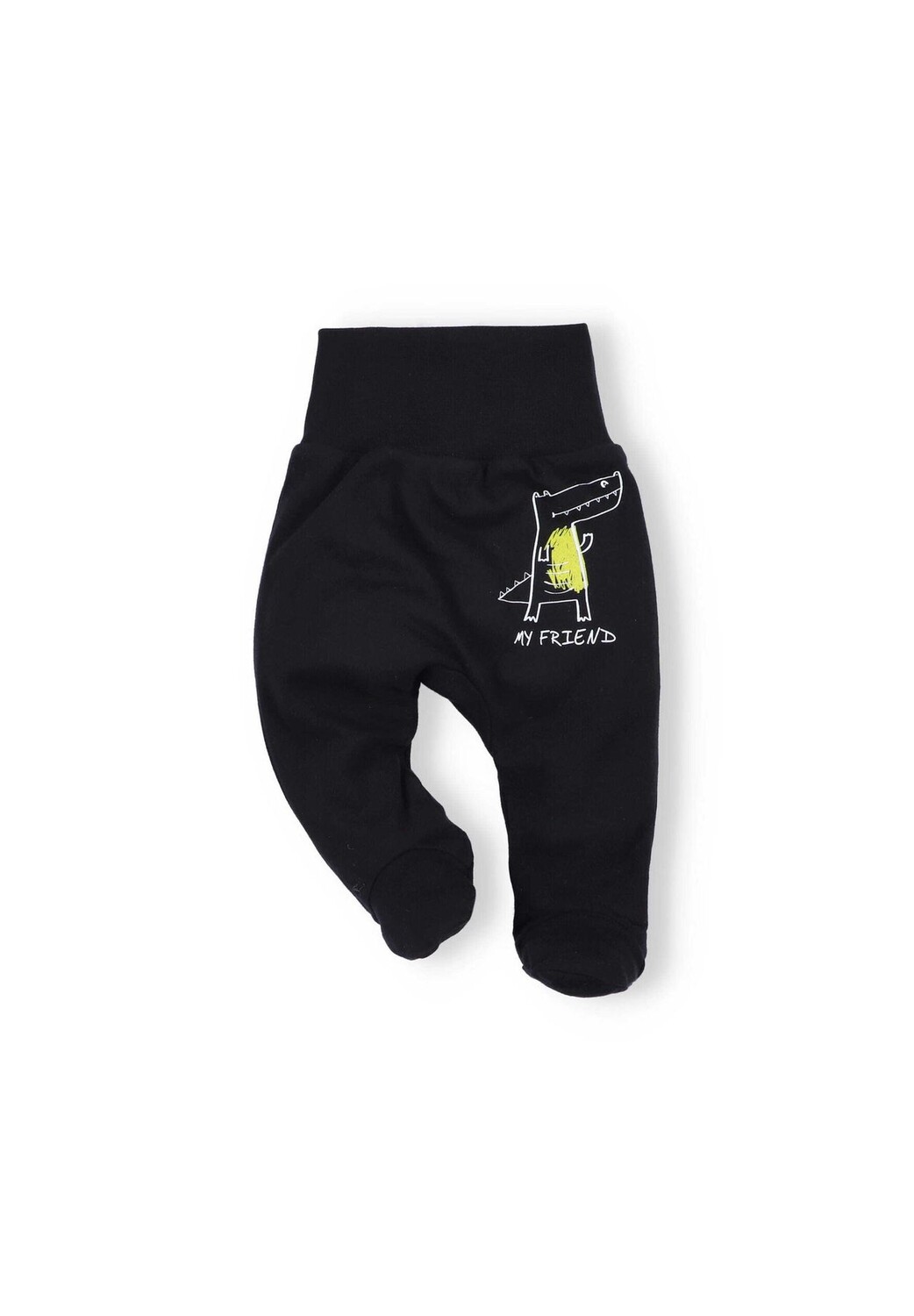 Брюки осень, зима NINI, черный
Брюки осень, зима NINI, черный