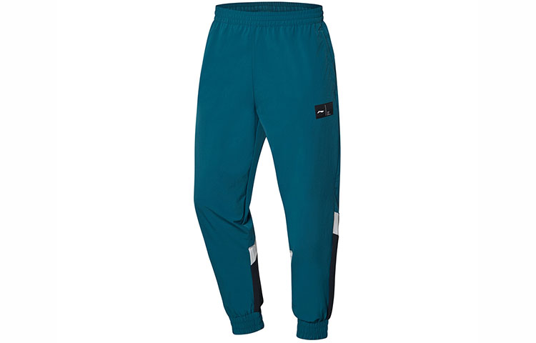 Li-Ning Li Ning Спортивные Штаны Мужские Темный Spruce Green Moderate
Li-Ning Li Ning Спортивные Штаны Мужские Темный Spruce Green Moderate