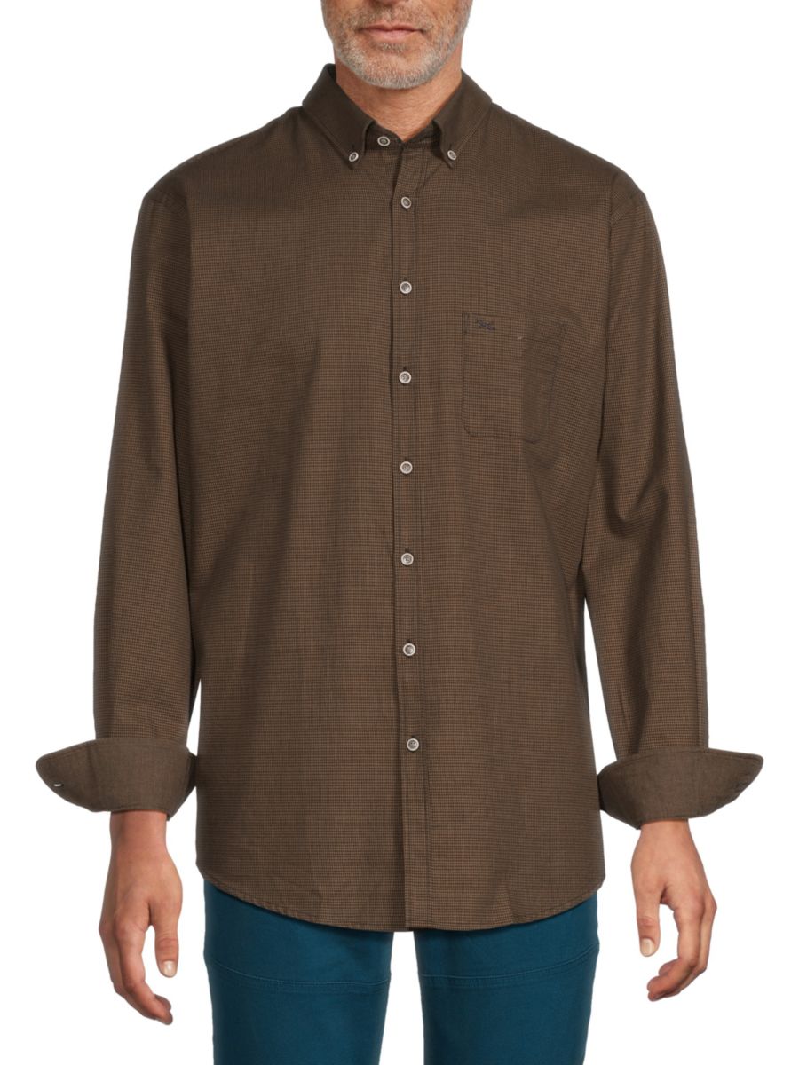 Рубашка с узором Дэниела Brax, цвет Malt
Рубашка с узором Дэниела Brax, цвет Malt