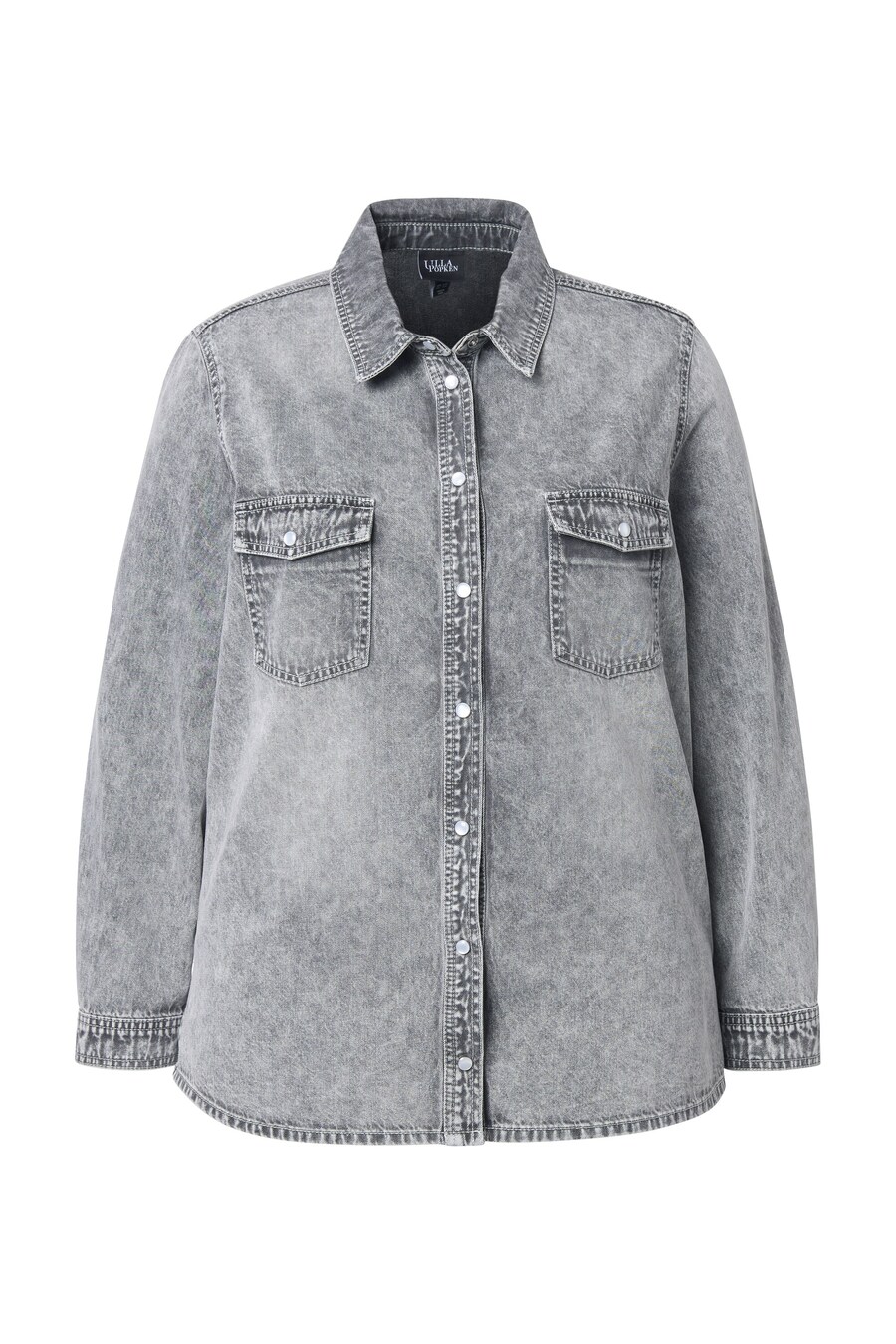 Блуза Ulla Popken, Grey Denim
Блуза Ulla Popken, Grey Denim