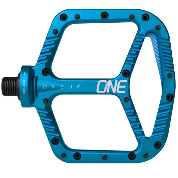 Алюминиевые педали Oneup Components, Blue
Алюминиевые педали Oneup Components, Blue