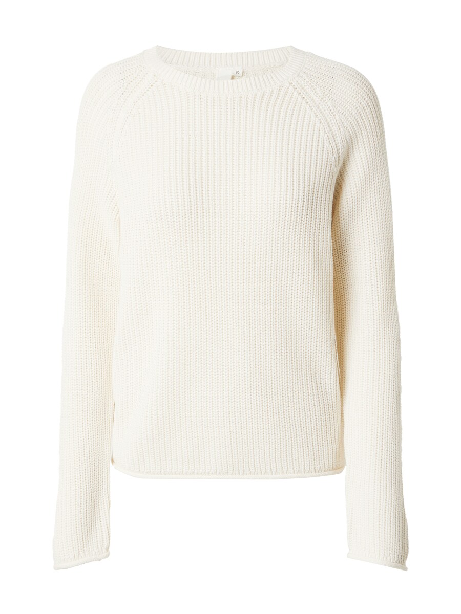 Свитер QS, Wool White
Свитер QS, Wool White