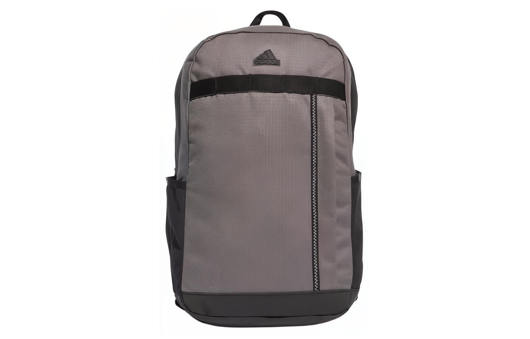 Рюкзак среднего размера унисекс из переработанных и экологичных материалов тёмно-серый Adidas
Рюкзак среднего размера унисекс из переработанных и экологичных материалов тёмно-серый Adidas