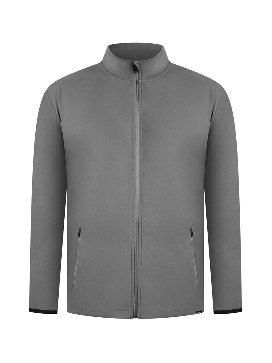 Тренировочная куртка Smilodox, серый
Тренировочная куртка Smilodox, серый