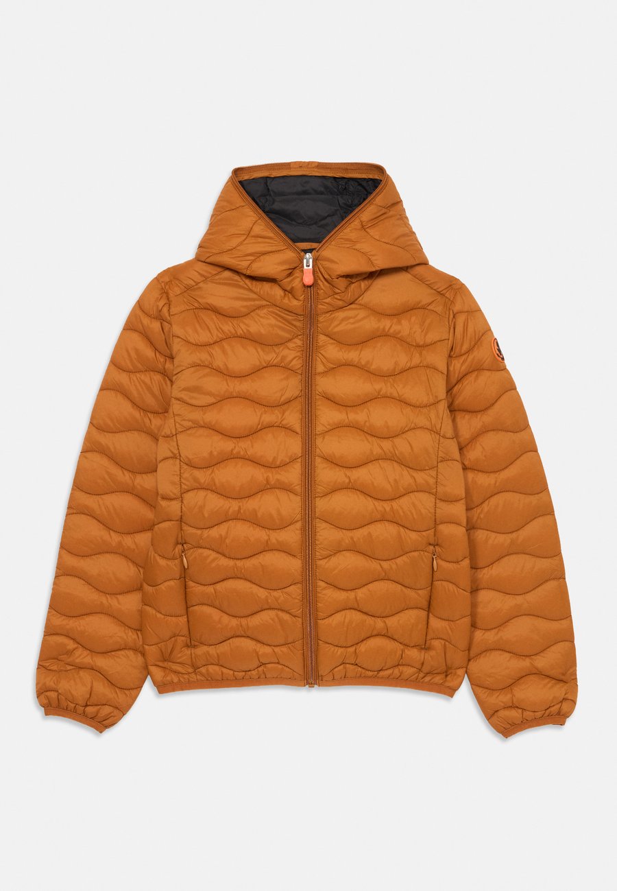 Зимняя куртка Save the duck BAZ UNISEX, Caramel Brown/Light Brown
Зимняя куртка Save the duck BAZ UNISEX, Caramel Brown/Light Brown