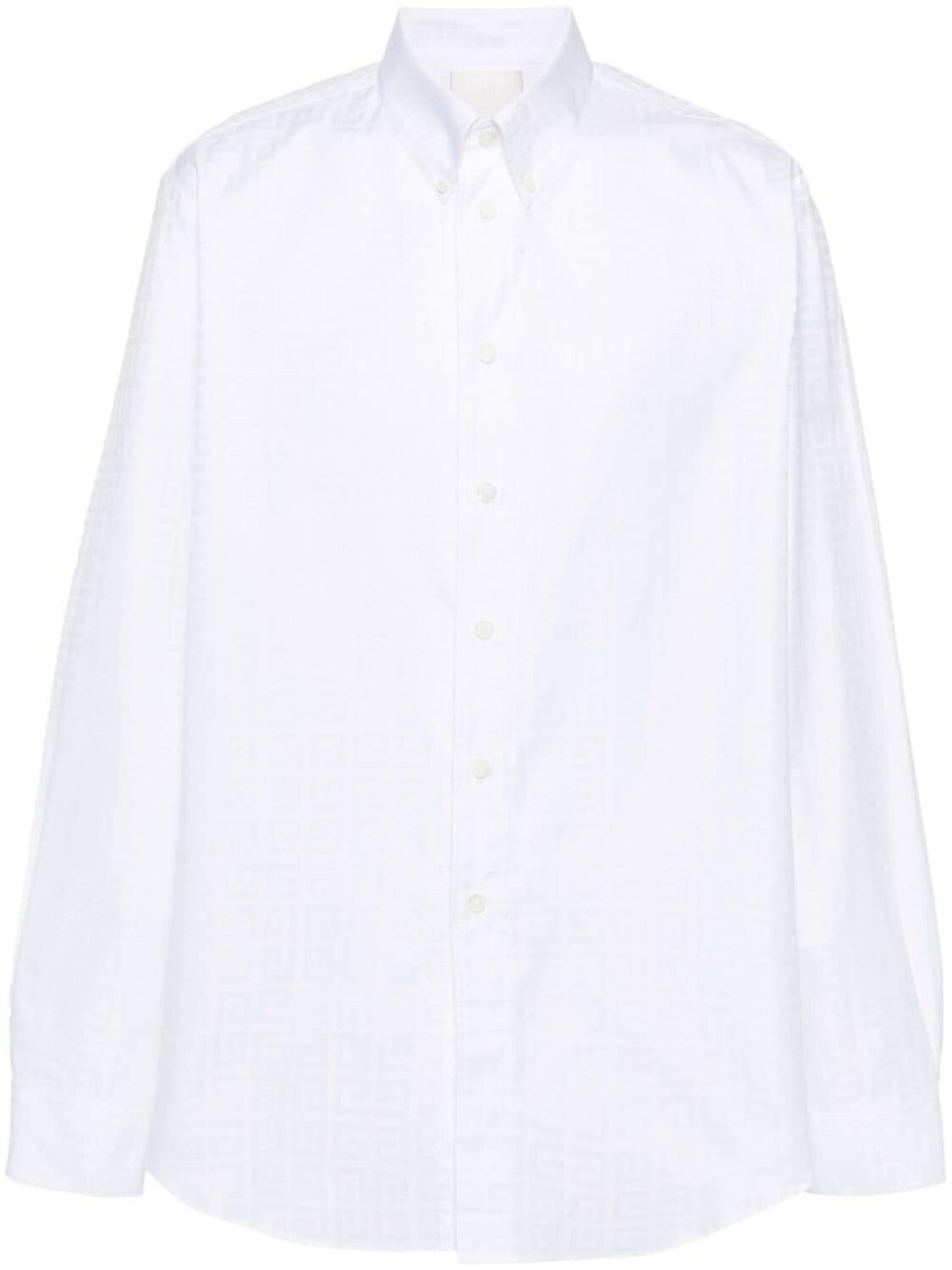 Givenchy рубашка с логотипом 4G, белый
Givenchy рубашка с логотипом 4G, белый