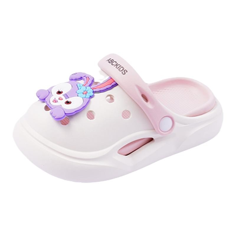 Тапочки для детей от 3 до 7 лет ABC KIDS, белый/розовый
Тапочки для детей от 3 до 7 лет ABC KIDS, белый/розовый
