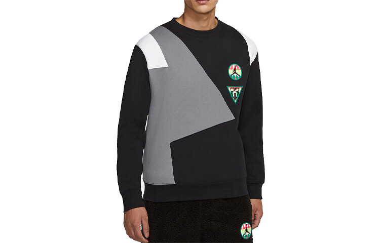 Мужская толстовка Jordan, цвет Black
Мужская толстовка Jordan, цвет Black