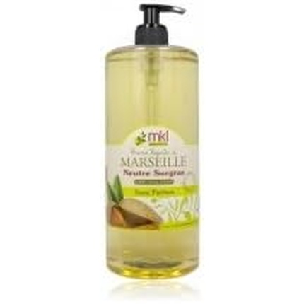 Натуральное жидкое мыло Mkl Green De Marseille Neutral Surgras 1 литр Mkl Green Nature
Натуральное жидкое мыло Mkl Green De Marseille Neutral Surgras 1 литр Mkl Green Nature