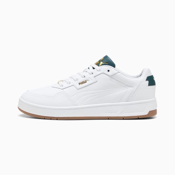 Мужские кроссовки Court Classic Lux Puma, белый
Мужские кроссовки Court Classic Lux Puma, белый