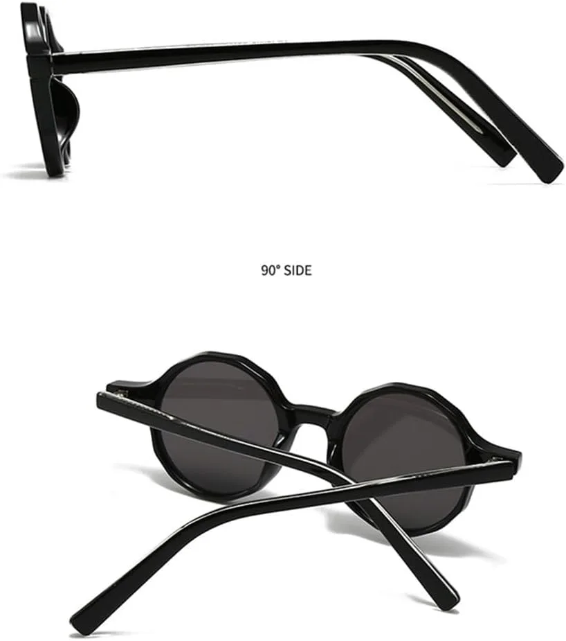 Солнцезащитные очки UV400 с круглыми заклепками, в стиле панк, сине-серые, для женщин и мужчин, для бега и занятий спортом на открытом воздухе UYPTK, Blue Gray
Солнцезащитные очки UV400 с круглыми заклепками, в стиле панк, сине-серые, для женщин и мужчин, для бега и занятий спортом на открытом воздухе UYPTK, Blue Gray