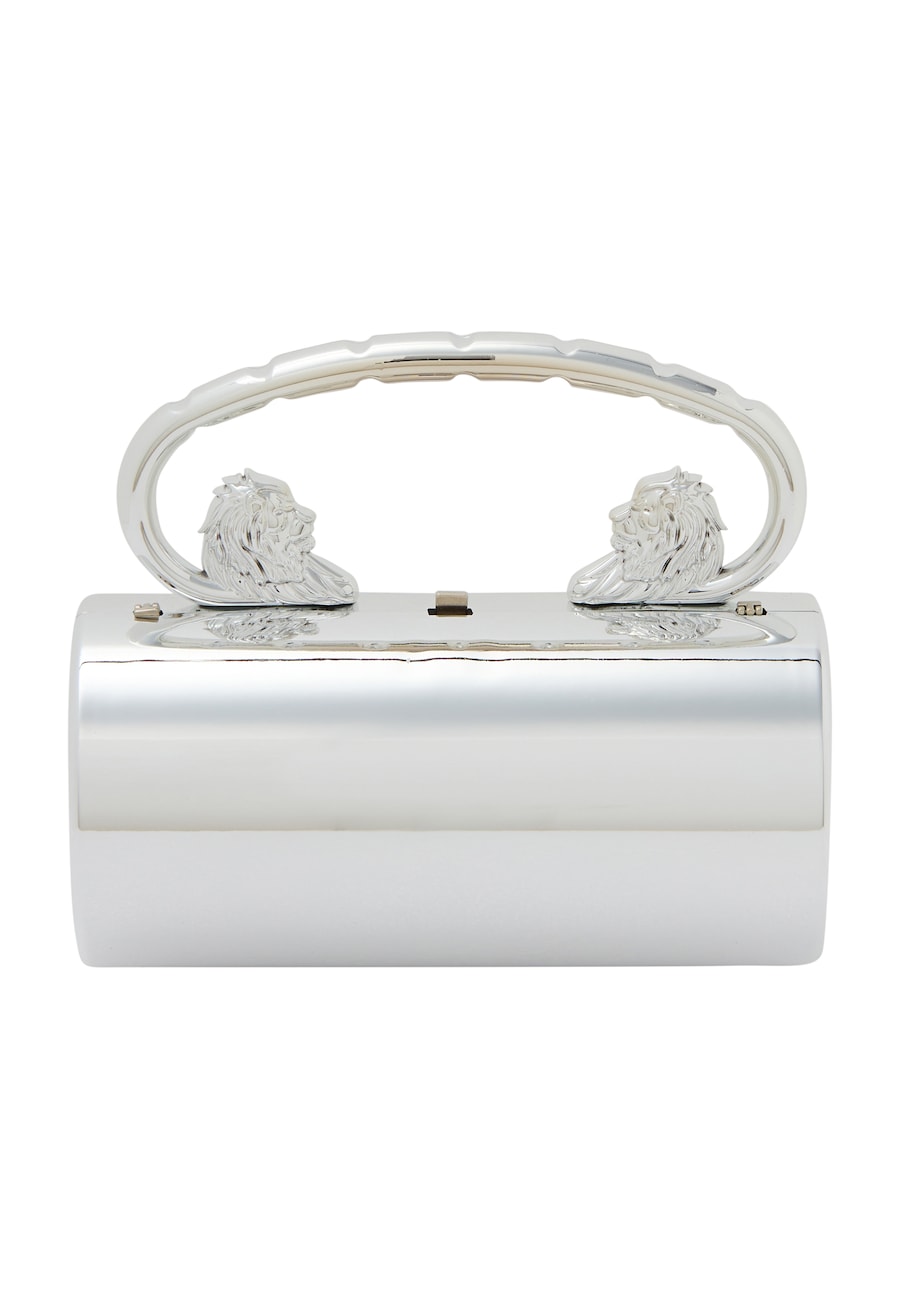 Сумочка KRZY, серебряный
Сумочка KRZY, серебряный