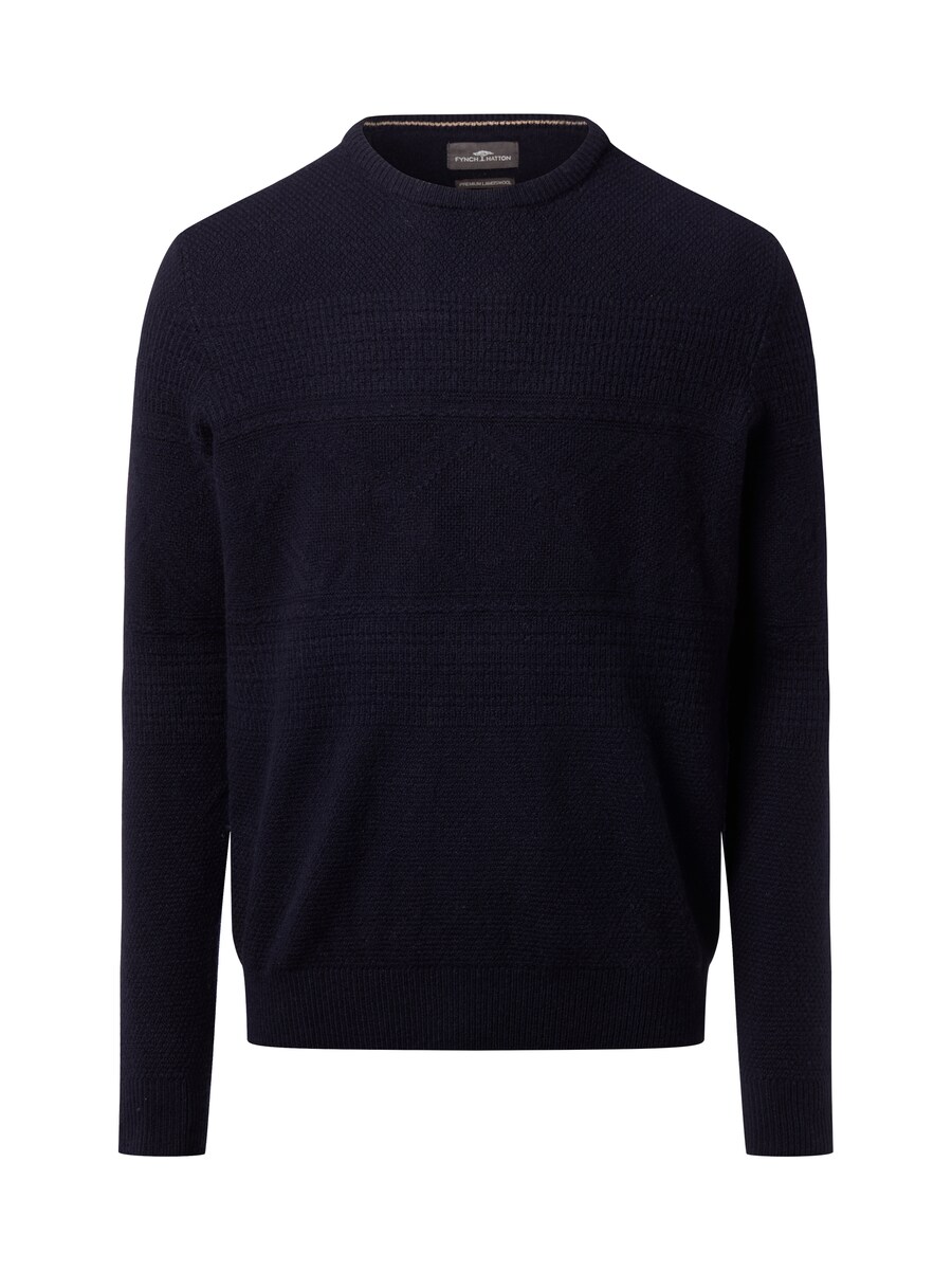 Свитер FYNCH-HATTON, темно-синий
Свитер FYNCH-HATTON, темно-синий
