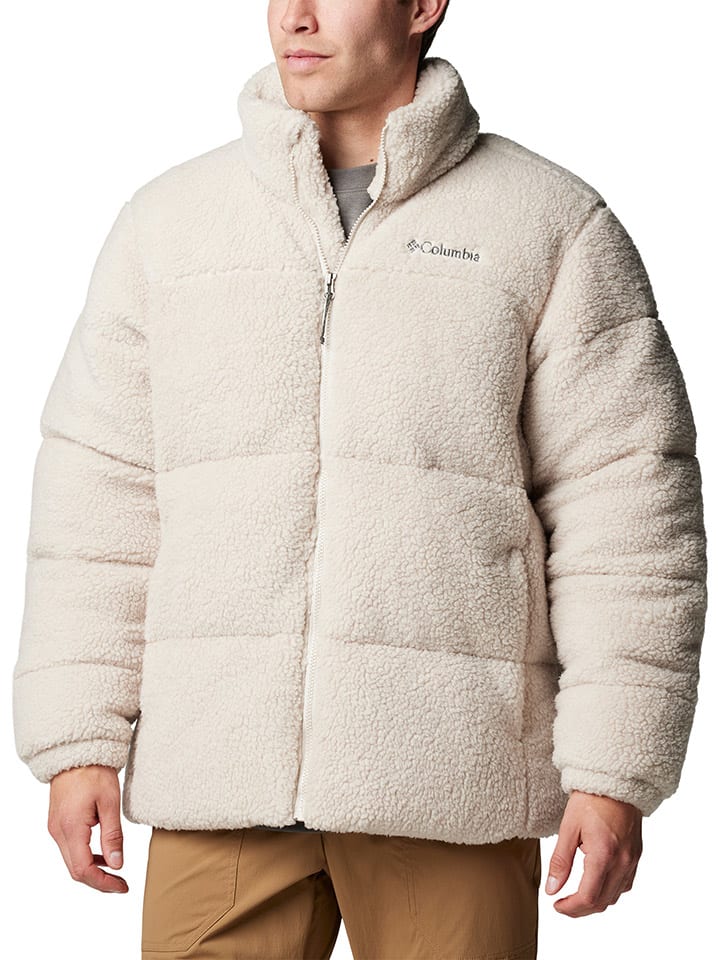 Зимняя куртка Columbia, бежевый
Зимняя куртка Columbia, бежевый