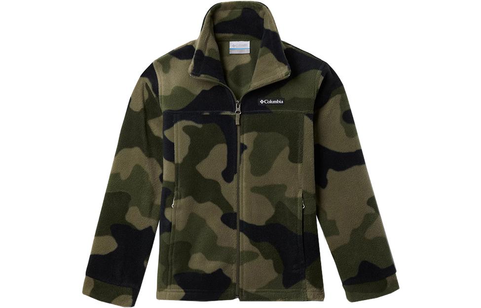 Детский топ Columbia, камуфляж
Детский топ Columbia, камуфляж