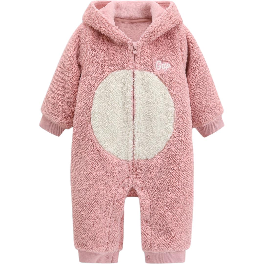 Комбинезон для младенцев и малышей Infant And Toddler GAP, розовый
Комбинезон для младенцев и малышей Infant And Toddler GAP, розовый