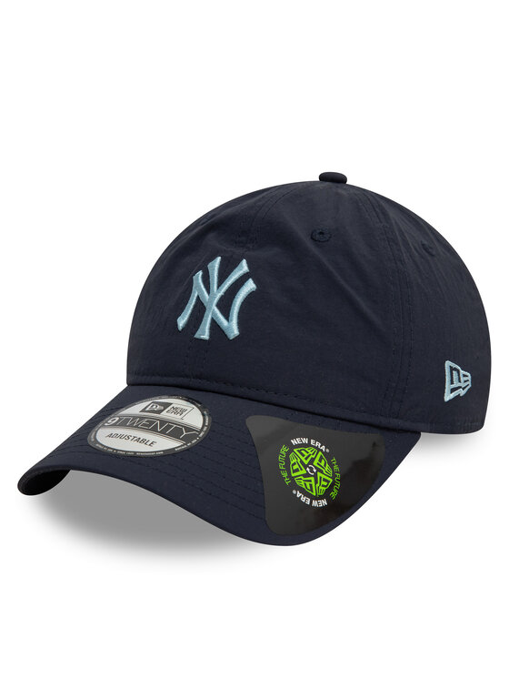 Бейсболка New York Yankees Recycled 9Twenty 60595200 New Era, синий
Бейсболка New York Yankees Recycled 9Twenty 60595200 New Era, синий