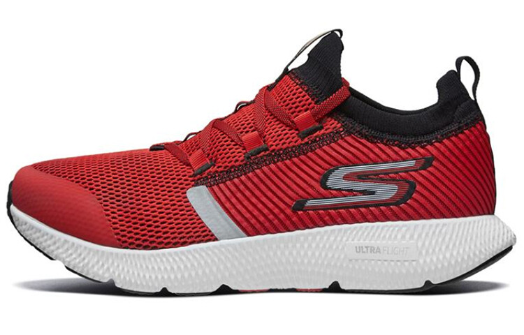 Кроссовки мужские низкие темно-красные/бело-белые/черные Skechers
Кроссовки мужские низкие темно-красные/бело-белые/черные Skechers