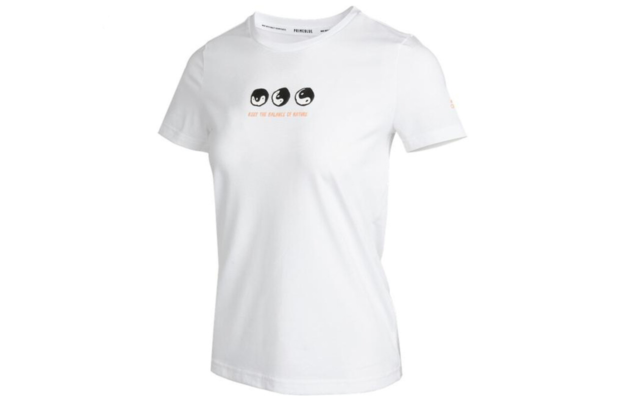 Футболка женская белая Adidas
Футболка женская белая Adidas