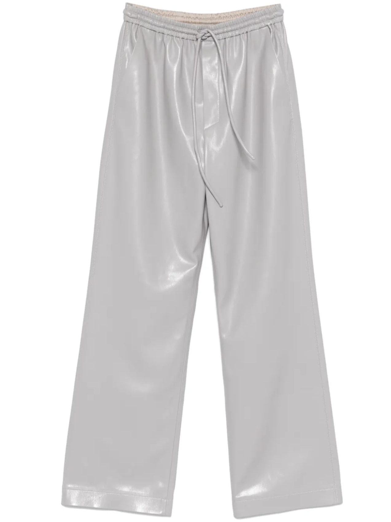 Nanushka брюки из искусственной кожи, серый
Nanushka брюки из искусственной кожи, серый