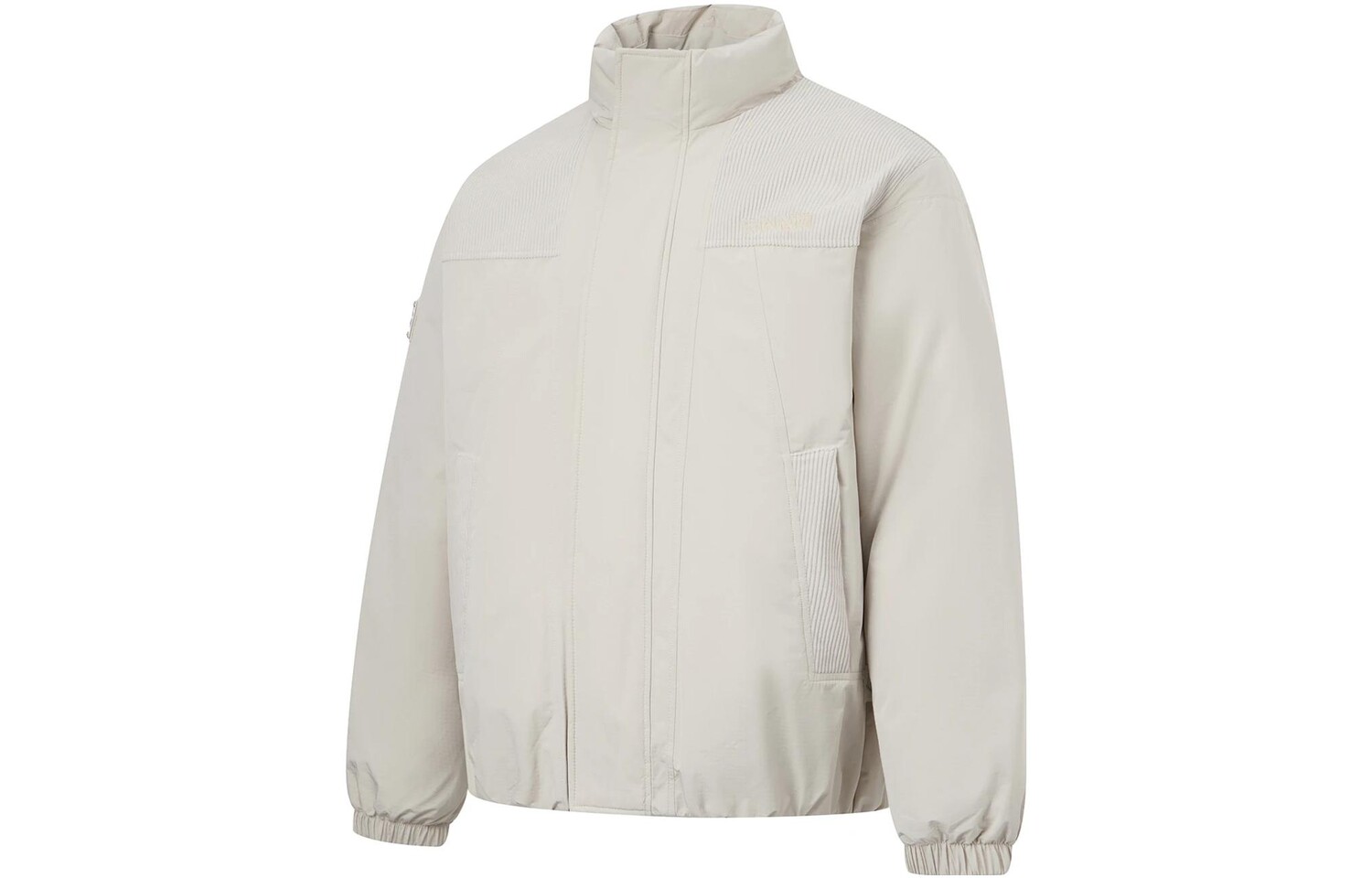 Li Ning ПОДКЛАДКА Мужской пуховик, Серый
Li Ning ПОДКЛАДКА Мужской пуховик, Серый